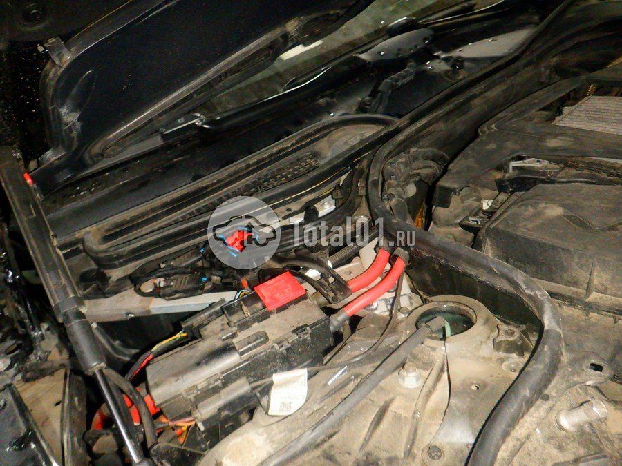 Фото Mercedes-Benz S-класс 186