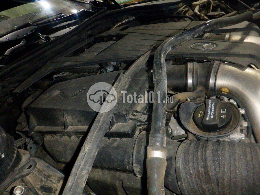 Фото Mercedes-Benz S-класс 198