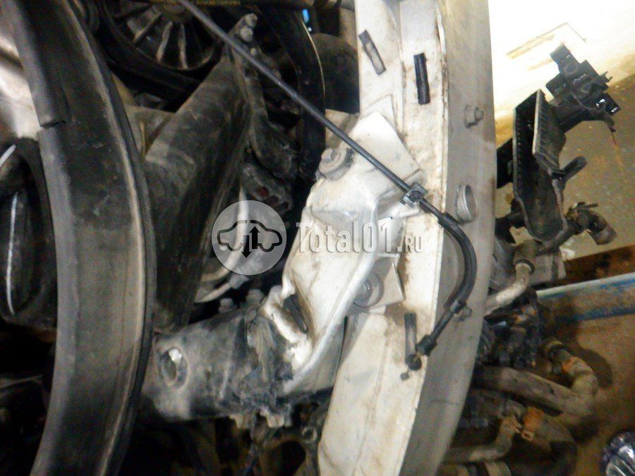 Фото Mercedes-Benz S-класс 202