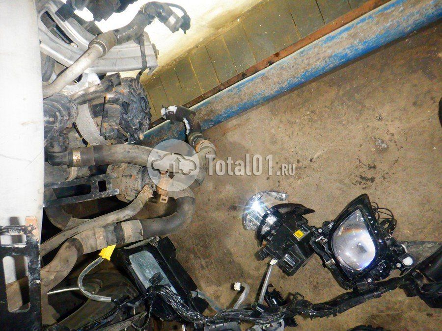 Фото Mercedes-Benz S-класс 204