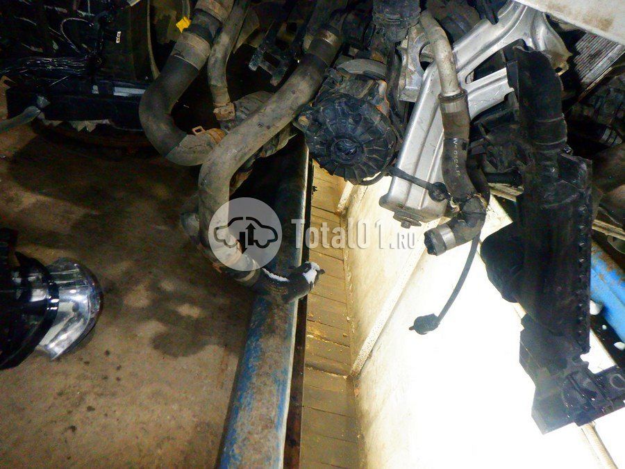 Фото Mercedes-Benz S-класс 206