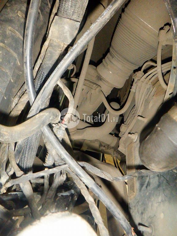 Фото Mercedes-Benz S-класс 208