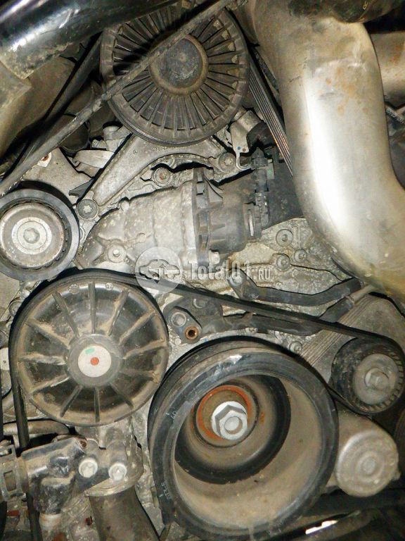 Фото Mercedes-Benz S-класс 212