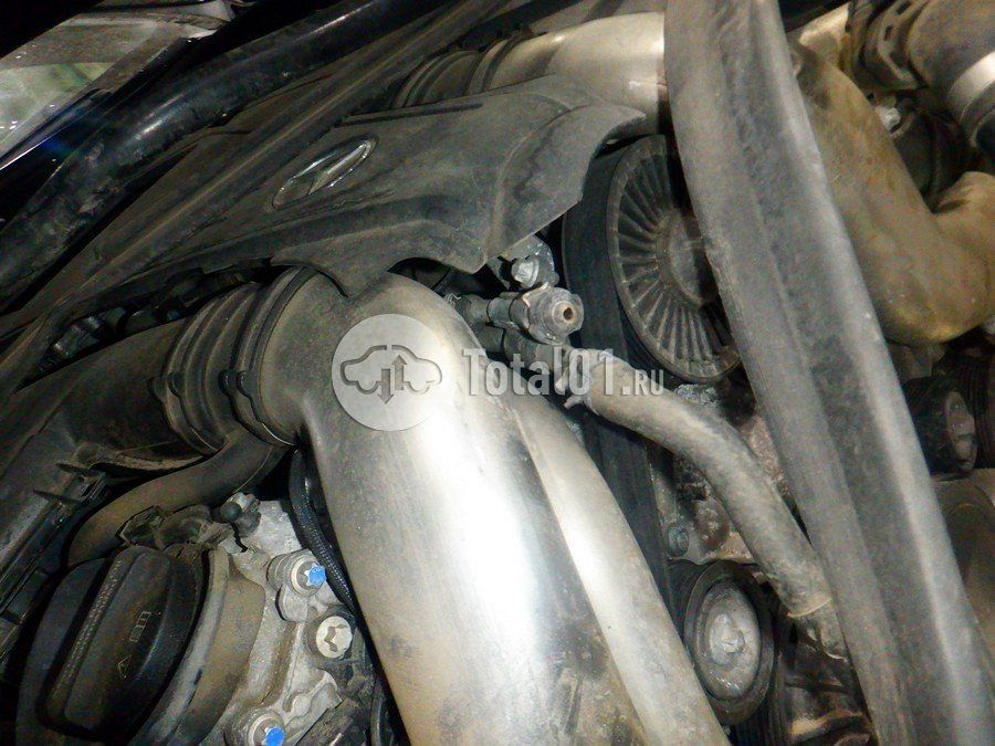 Фото Mercedes-Benz S-класс 216