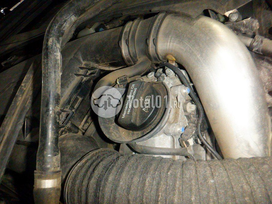 Фото Mercedes-Benz S-класс 218