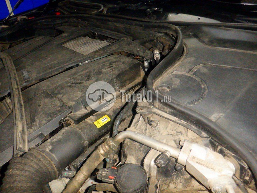 Фото Mercedes-Benz S-класс 224