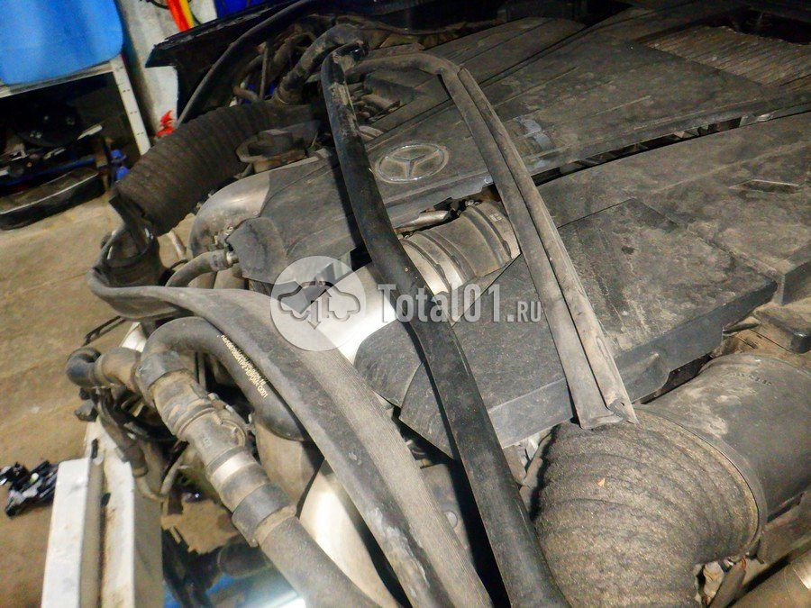 Фото Mercedes-Benz S-класс 226