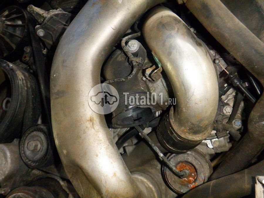 Фото Mercedes-Benz S-класс 240