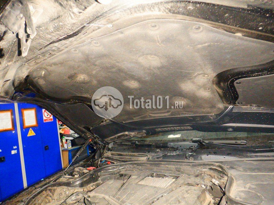 Фото Mercedes-Benz S-класс 246