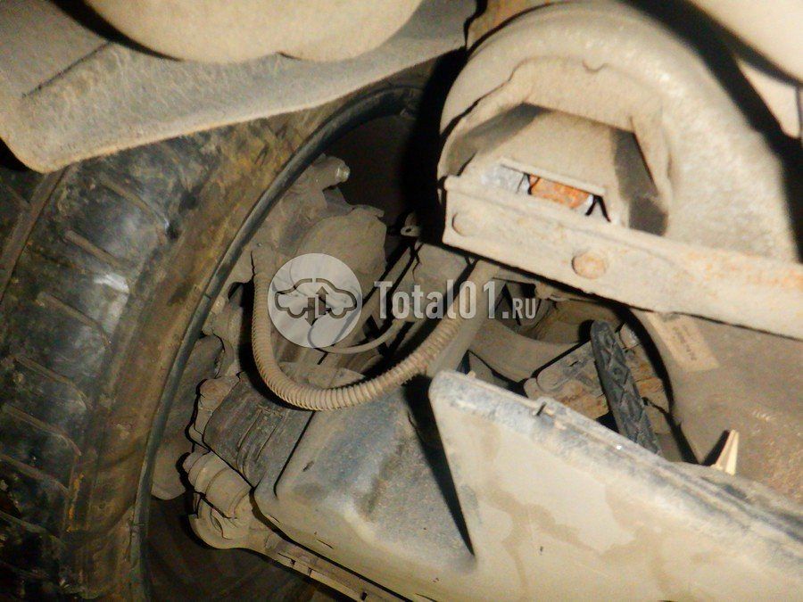 Фото Mercedes-Benz S-класс 252