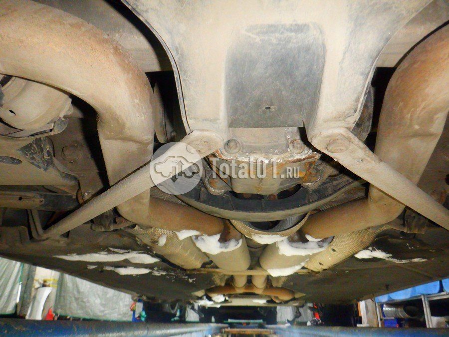 Фото Mercedes-Benz S-класс 260