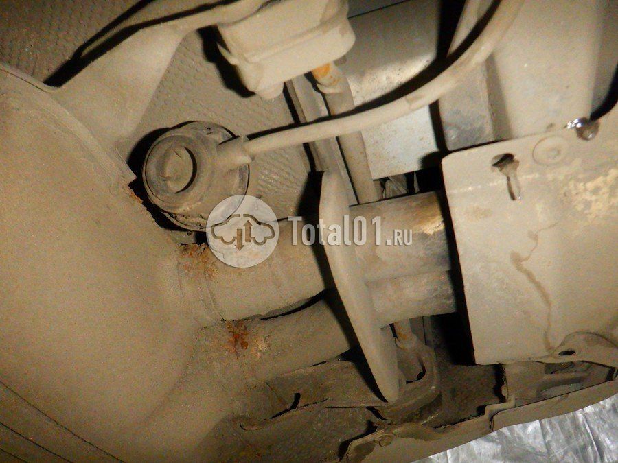 Фото Mercedes-Benz S-класс 264