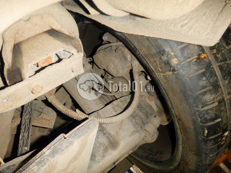 Фото Mercedes-Benz S-класс 266