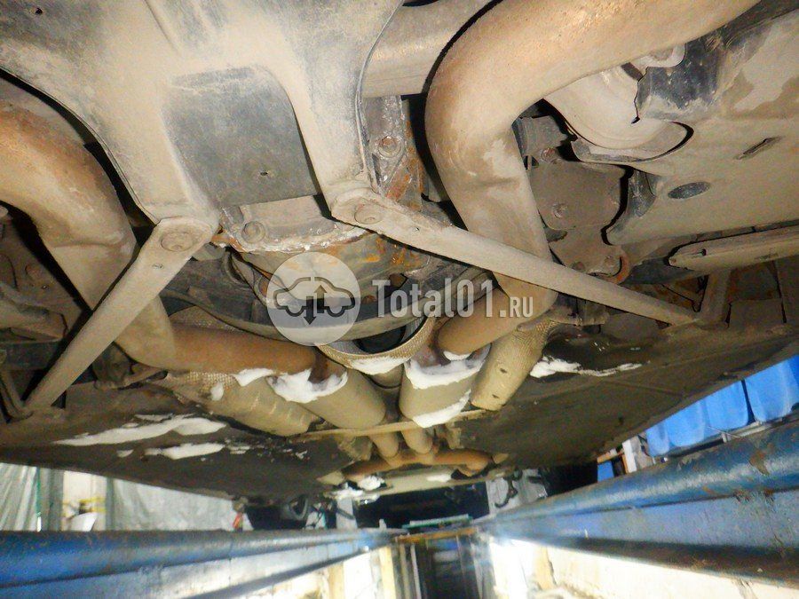 Фото Mercedes-Benz S-класс 268