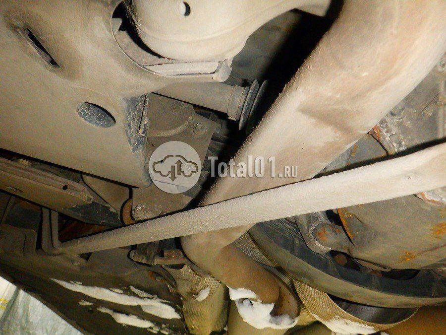 Фото Mercedes-Benz S-класс 270