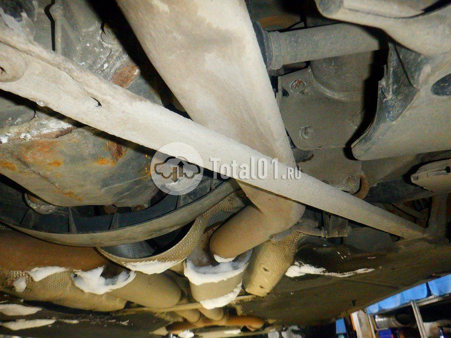 Фото Mercedes-Benz S-класс 272