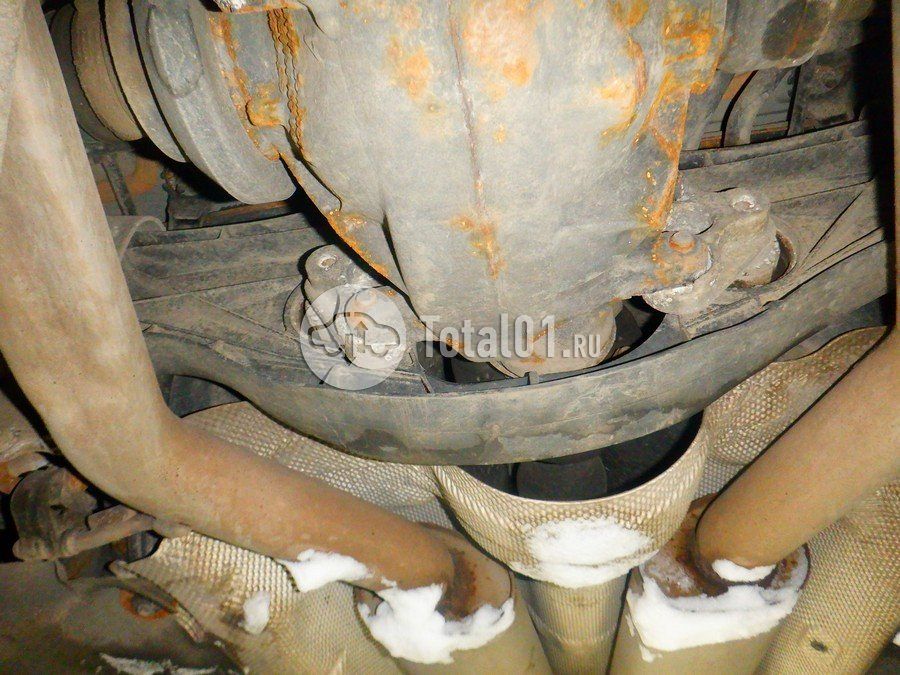 Фото Mercedes-Benz S-класс 274