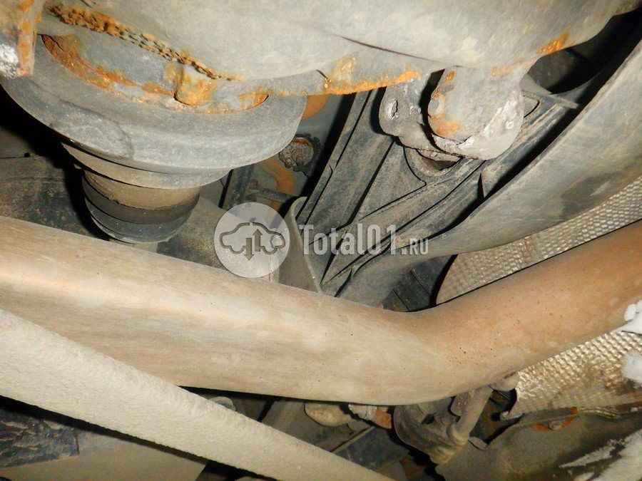 Фото Mercedes-Benz S-класс 276