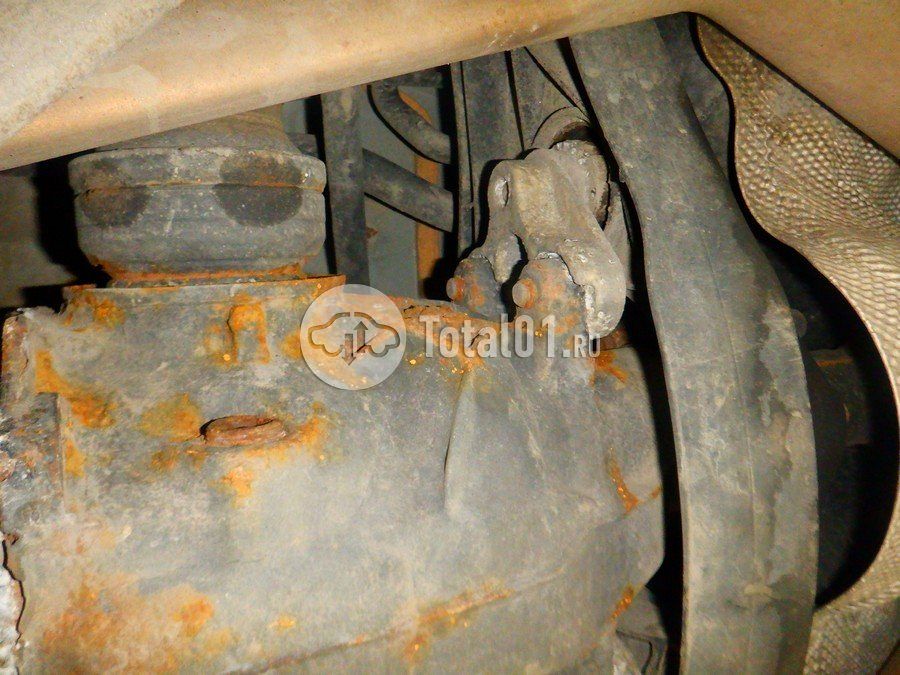 Фото Mercedes-Benz S-класс 278