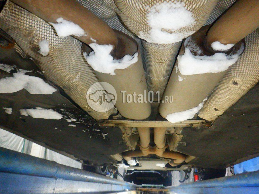 Фото Mercedes-Benz S-класс 280