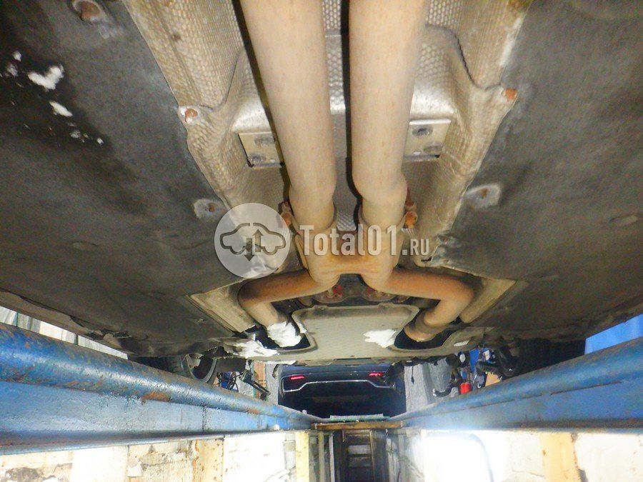 Фото Mercedes-Benz S-класс 284