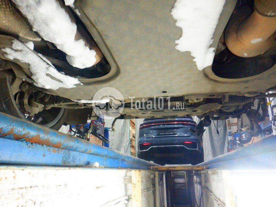 Фото Mercedes-Benz S-класс 288