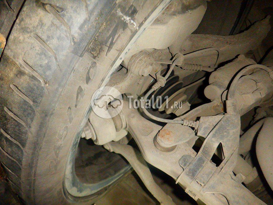 Фото Mercedes-Benz S-класс 290