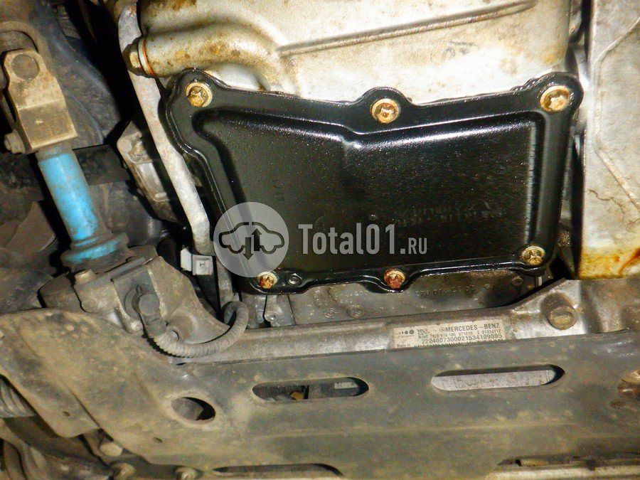 Фото Mercedes-Benz S-класс 296