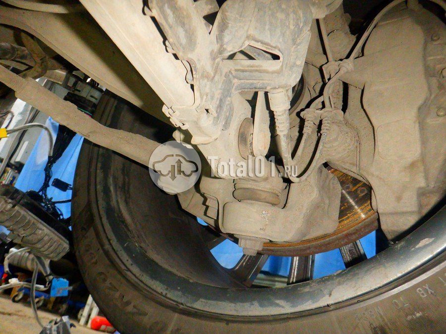 Фото Mercedes-Benz S-класс 300