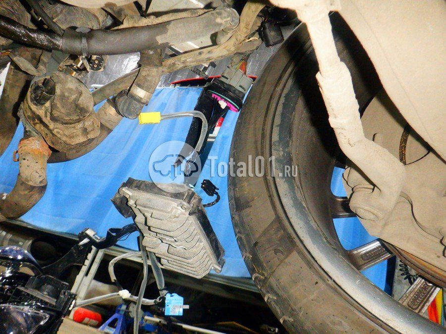 Фото Mercedes-Benz S-класс 302