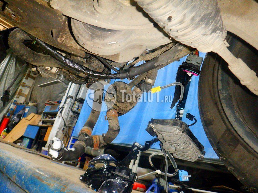 Фото Mercedes-Benz S-класс 304