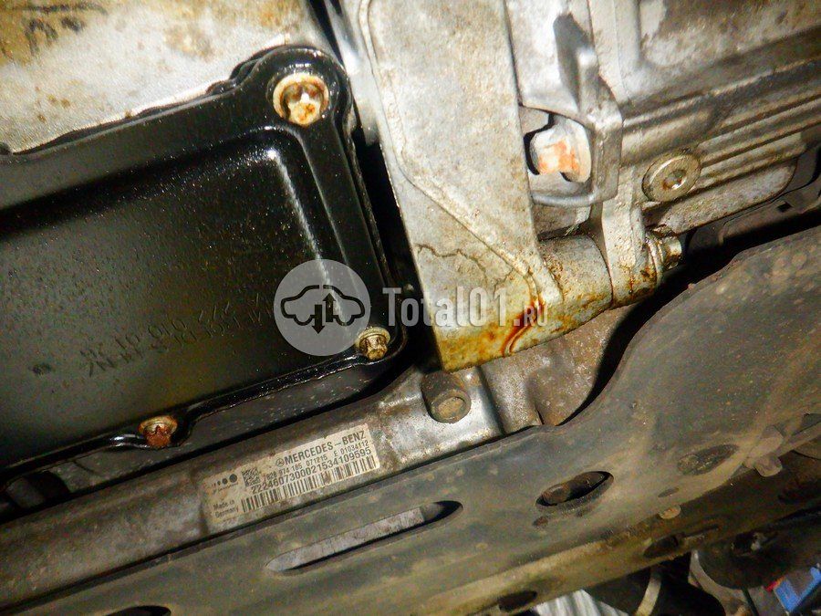 Фото Mercedes-Benz S-класс 306