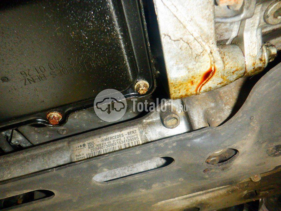 Фото Mercedes-Benz S-класс 308