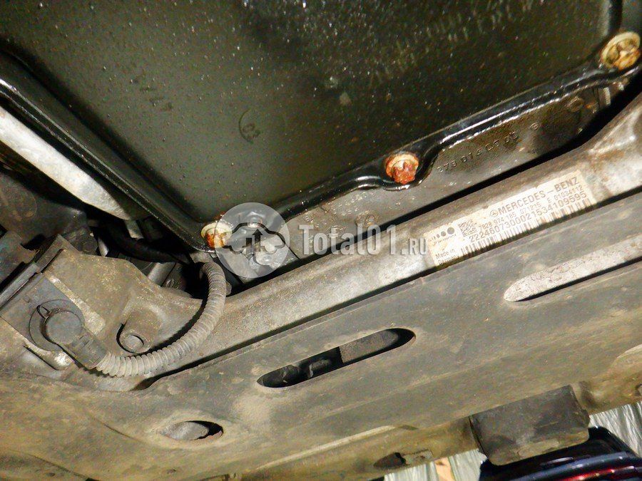 Фото Mercedes-Benz S-класс 310