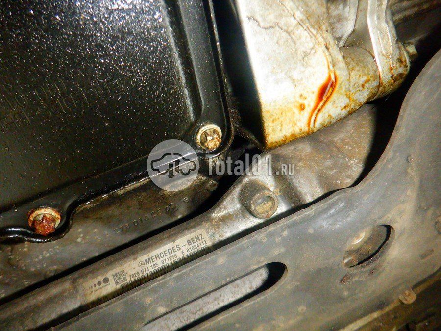 Фото Mercedes-Benz S-класс 318