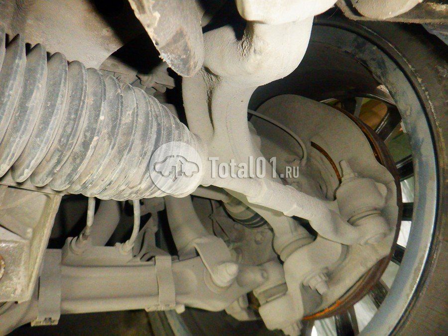 Фото Mercedes-Benz S-класс 324