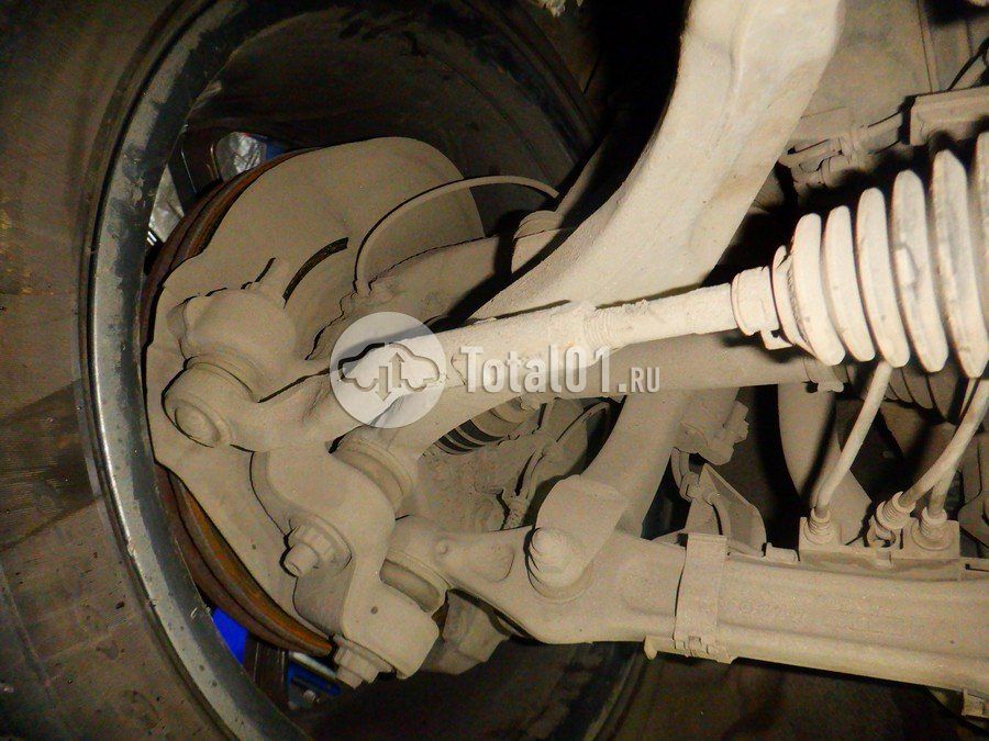 Фото Mercedes-Benz S-класс 330