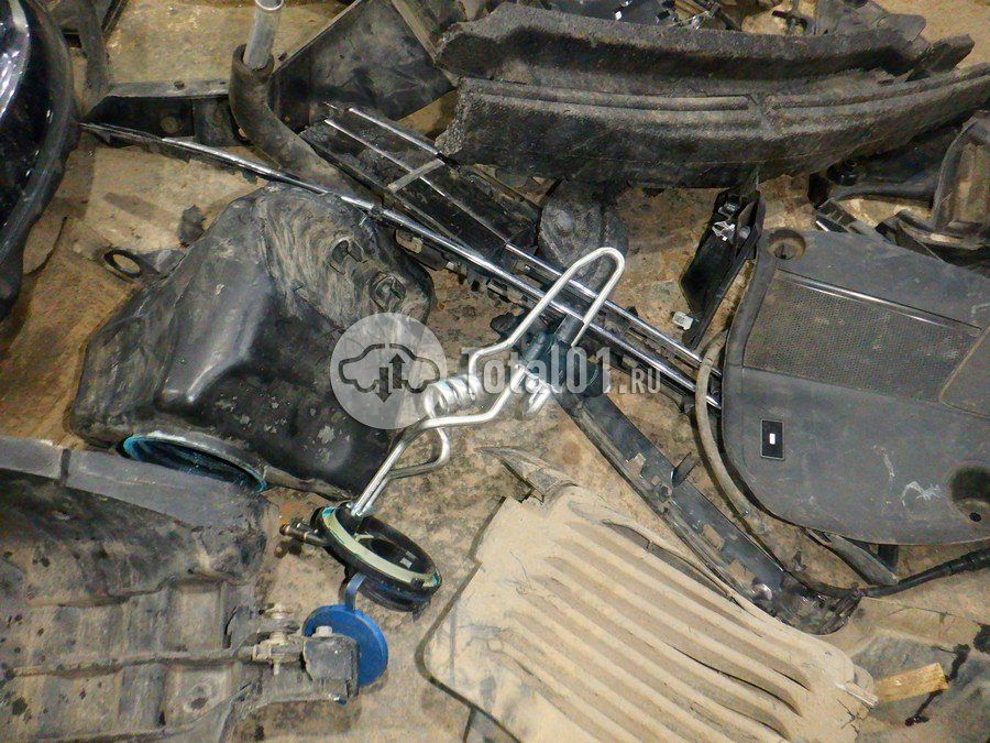 Фото Mercedes-Benz S-класс 350