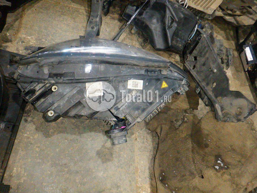 Фото Mercedes-Benz S-класс 358