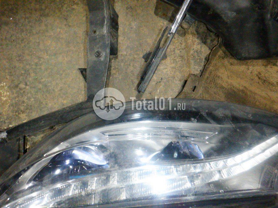 Фото Mercedes-Benz S-класс 362