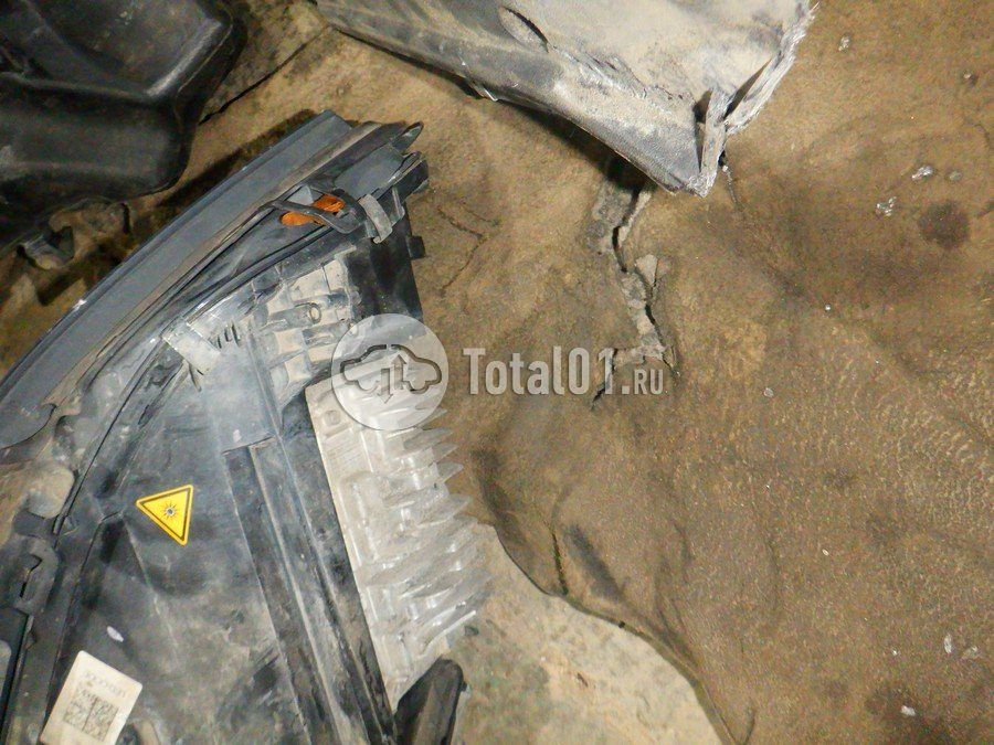 Фото Mercedes-Benz S-класс 364