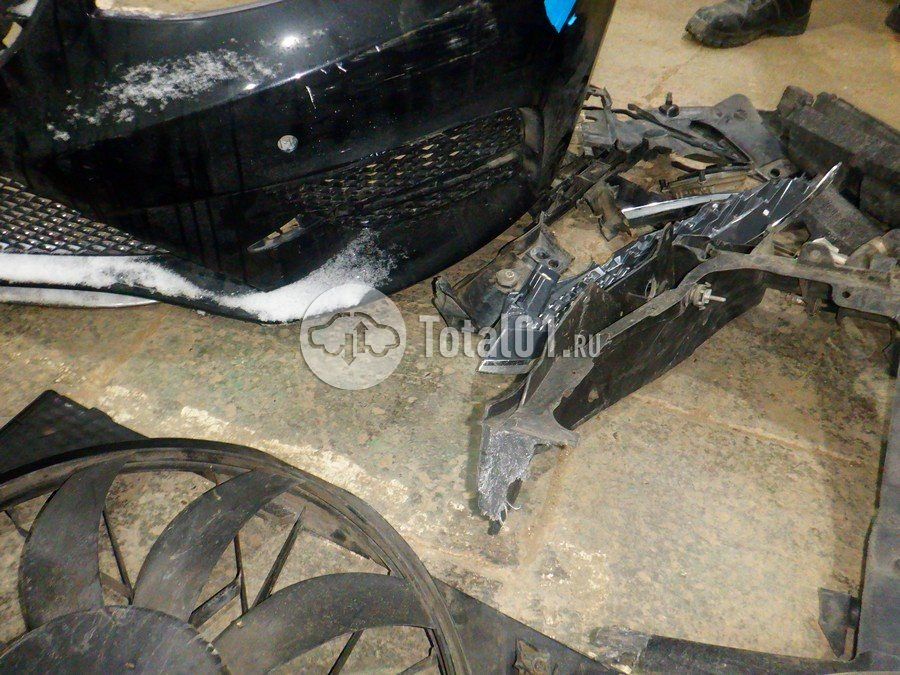 Фото Mercedes-Benz S-класс 368