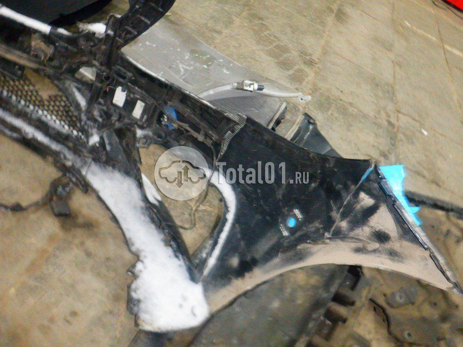 Фото Mercedes-Benz S-класс 388