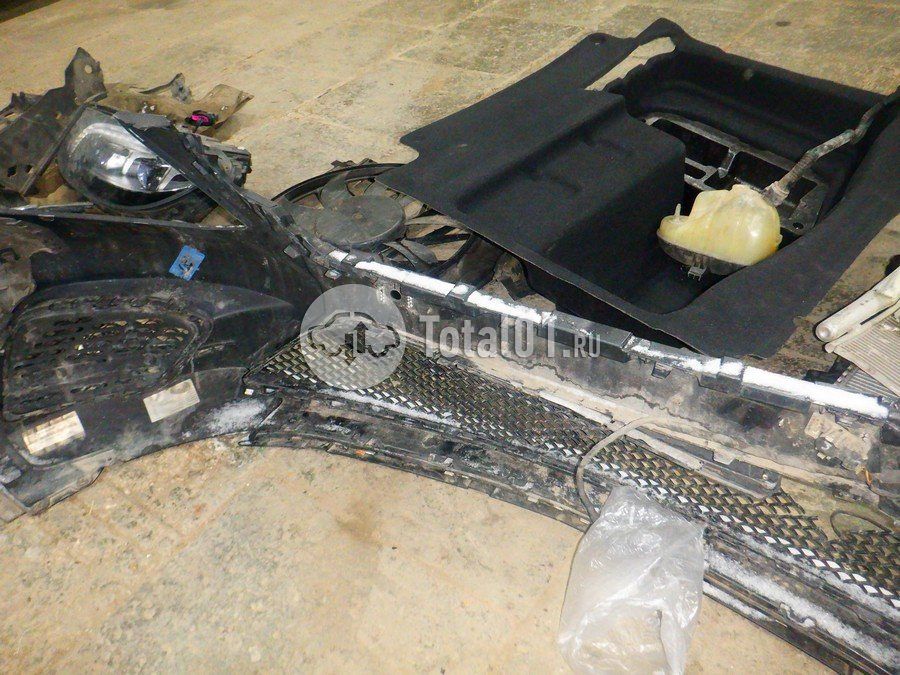 Фото Mercedes-Benz S-класс 392