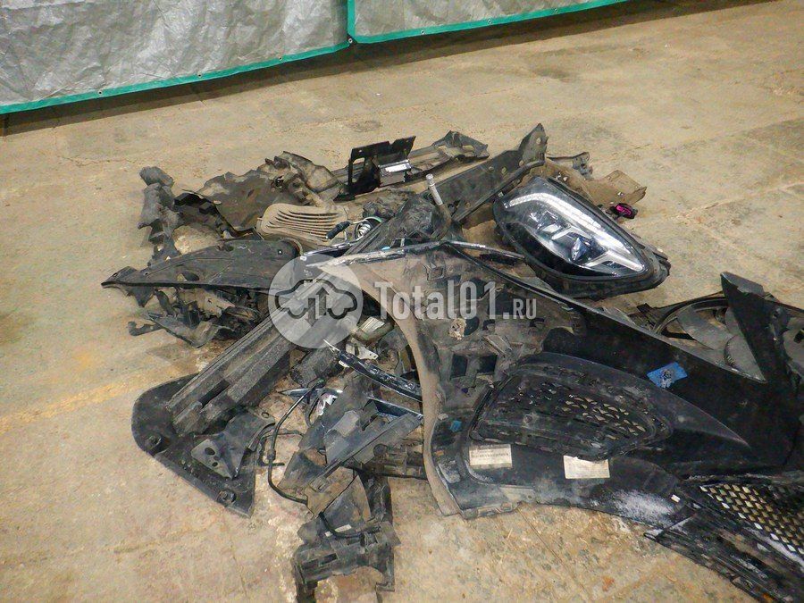 Фото Mercedes-Benz S-класс 394