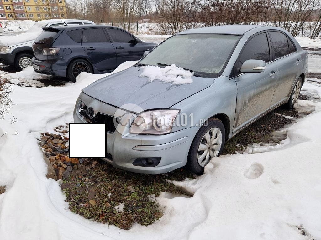 Фото Toyota Avensis 6