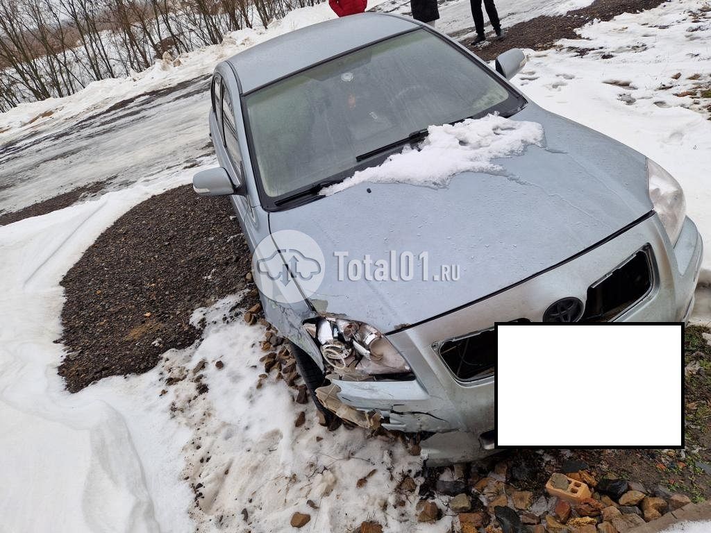 Фото Toyota Avensis 8