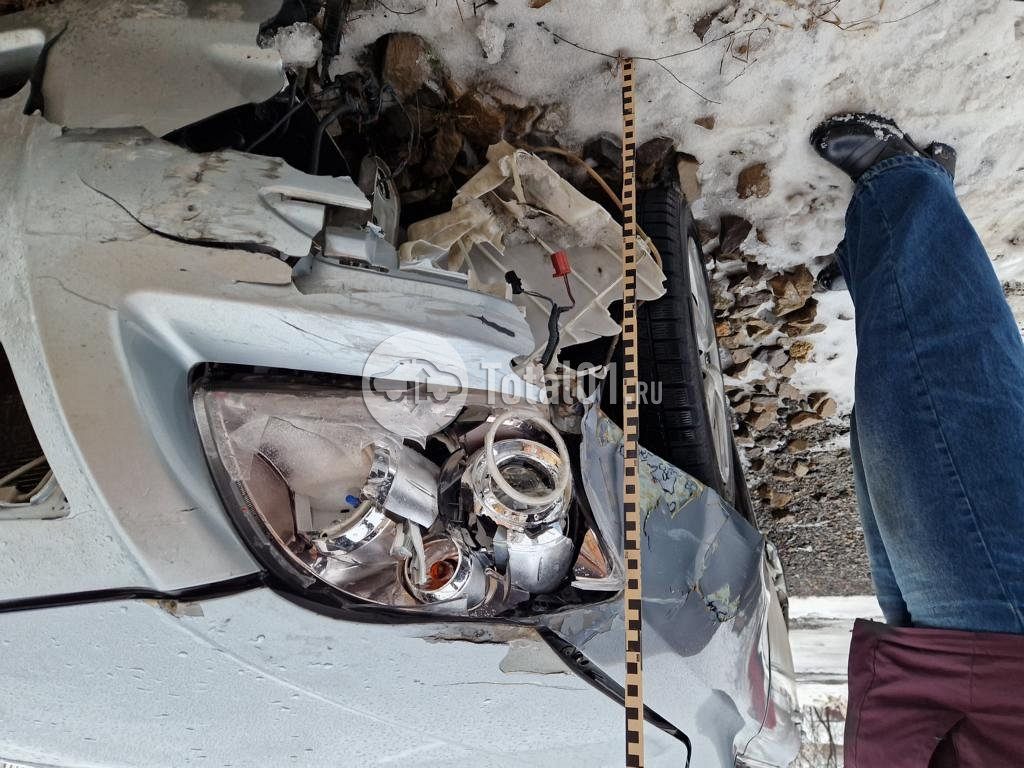 Фото Toyota Avensis 12