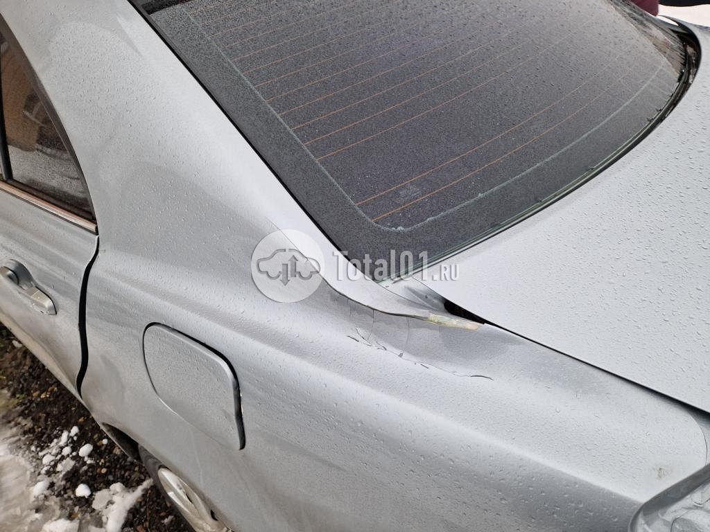 Фото Toyota Avensis 24