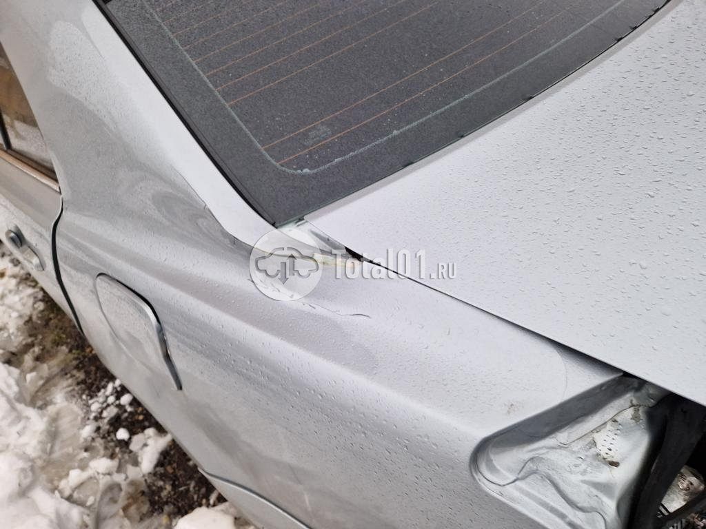 Фото Toyota Avensis 26